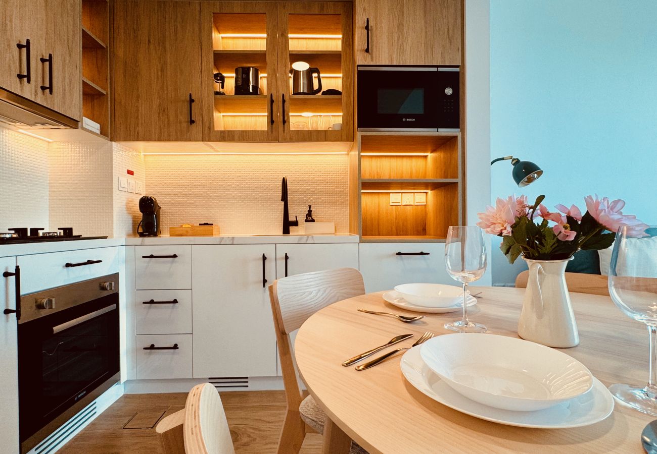 Ferienwohnung in Dubai - Premium Guest - Liva Serenity Suite