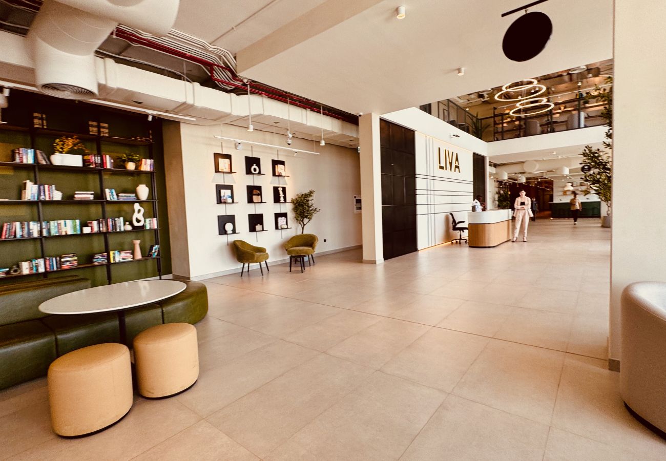 Ferienwohnung in Dubai - Premium Guest - Liva Serenity Suite