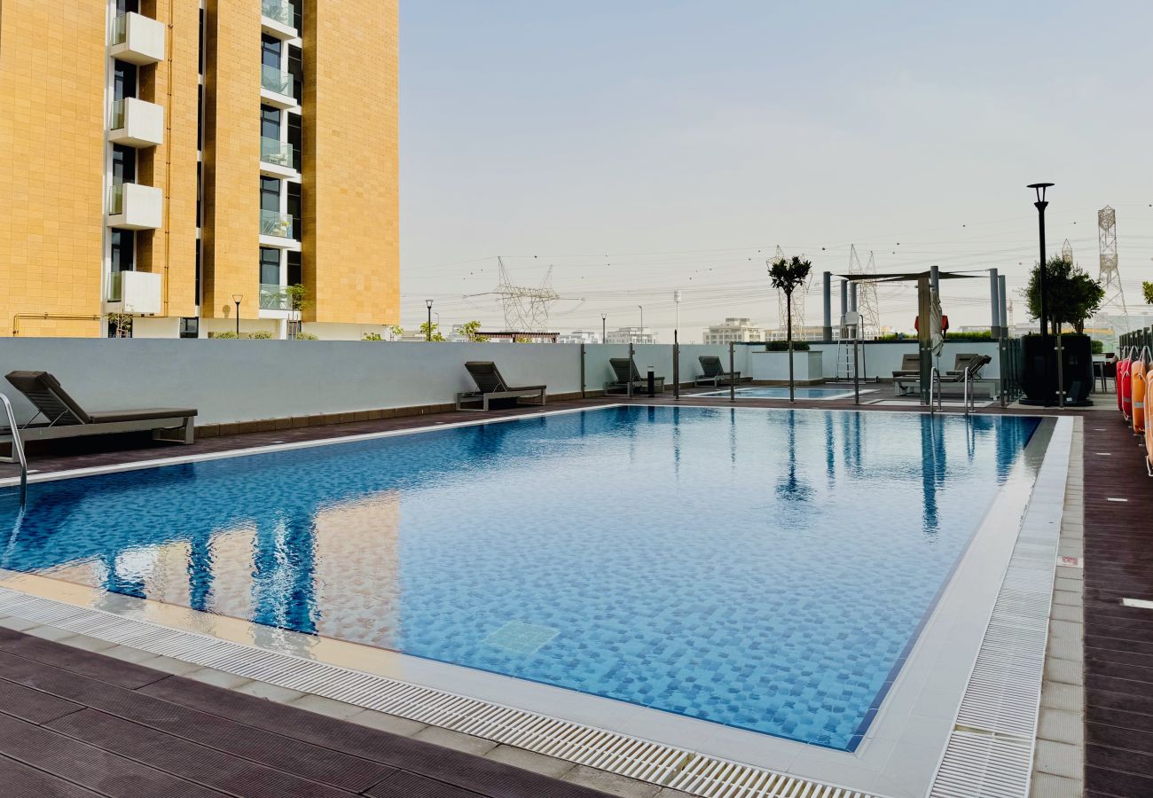 Ferienwohnung in Dubai - Premium Guest - Dubai Riviera