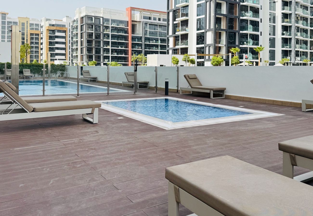 Ferienwohnung in Dubai - Premium Guest - Dubai Riviera