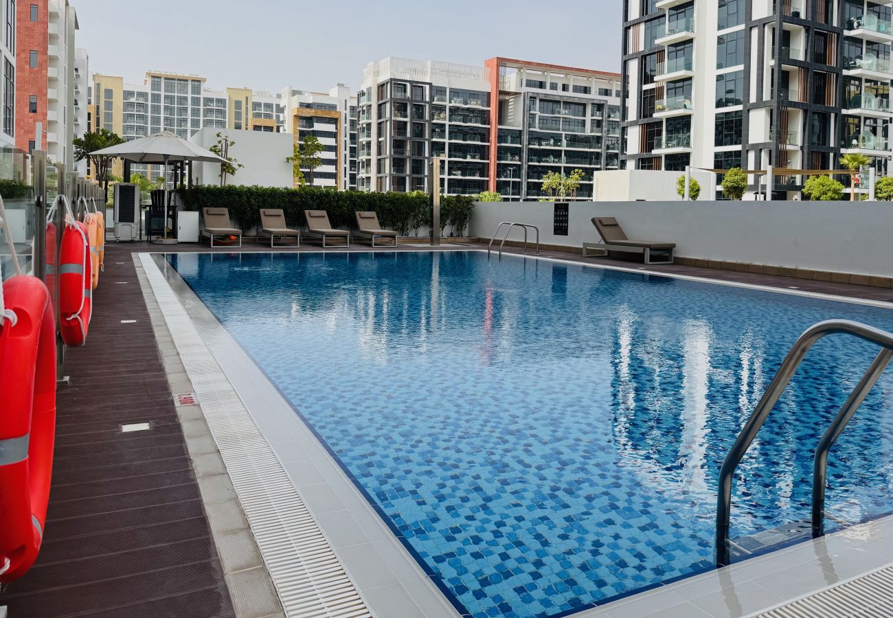 Ferienwohnung in Dubai - Premium Guest - Dubai Riviera