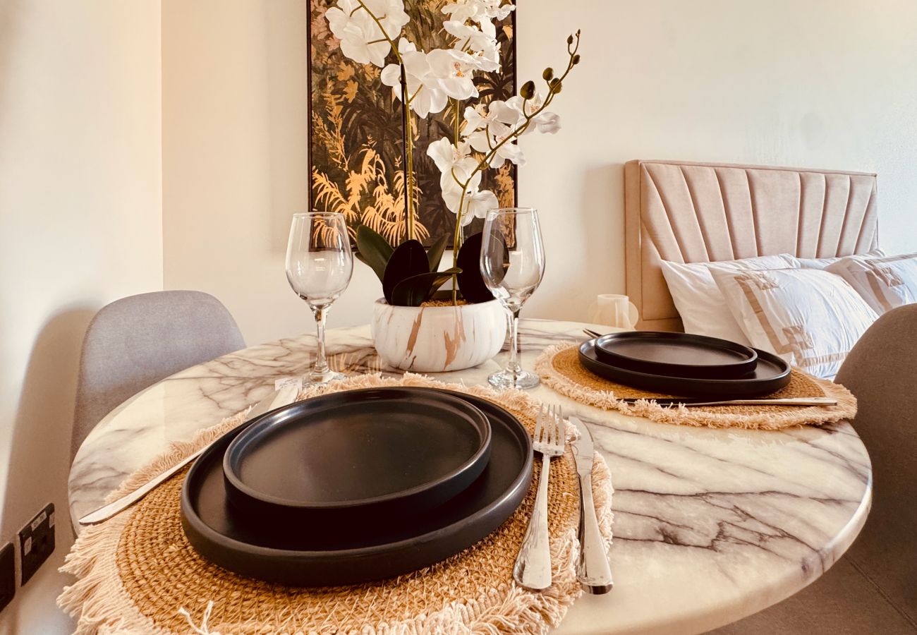 Ferienwohnung in Dubai - Premium Guest - Dubai Riviera