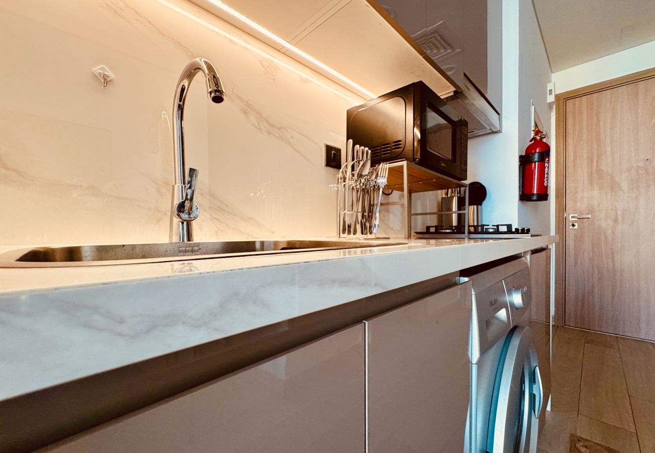 Ferienwohnung in Dubai - Premium Guest - Dubai Riviera