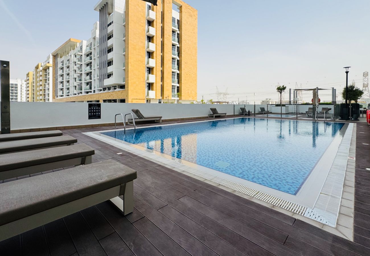 Ferienwohnung in Dubai - Premium Guest - Dubai Riviera