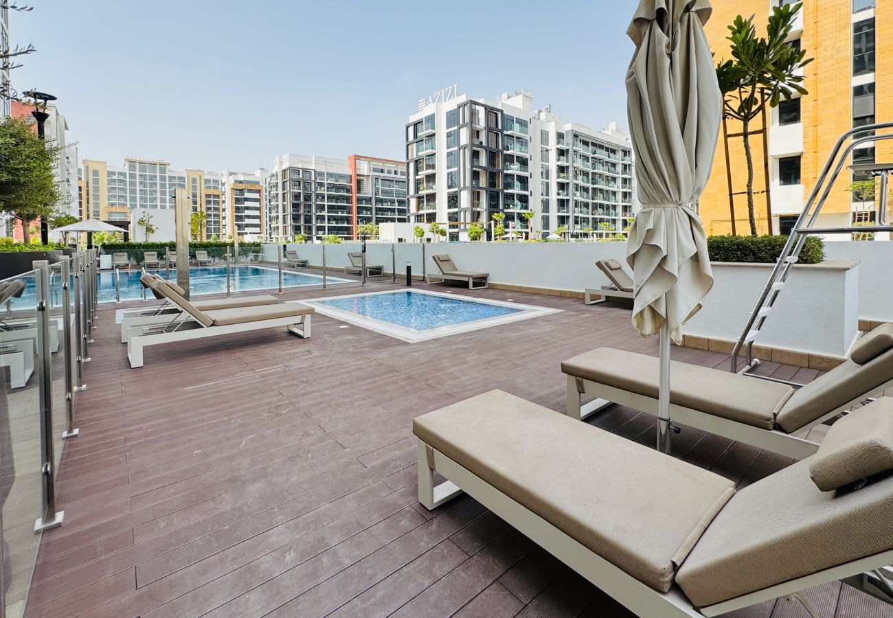 Ferienwohnung in Dubai - Premium Guest - Dubai Riviera