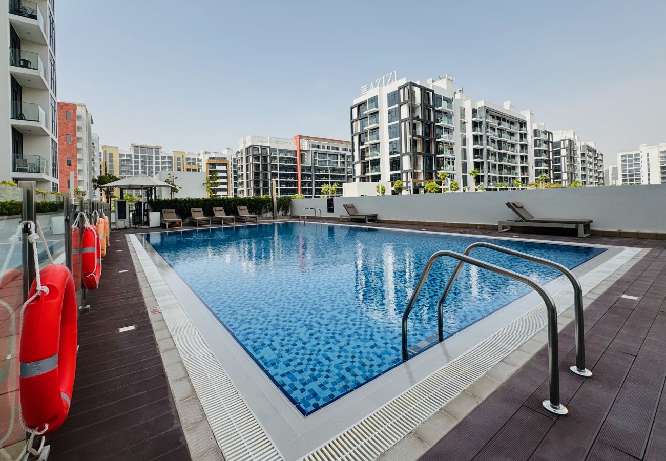 Ferienwohnung in Dubai - Premium Guest - Dubai Riviera