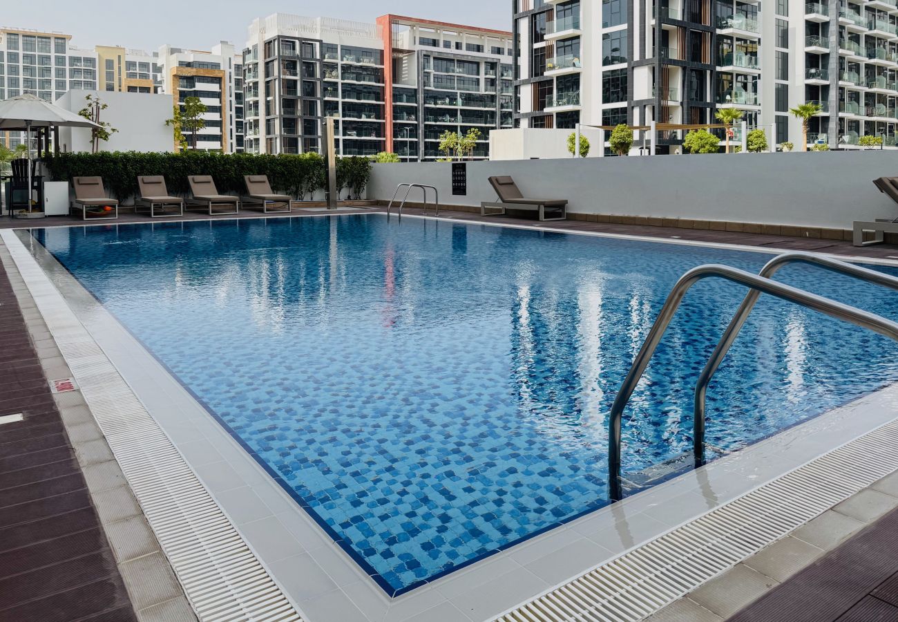 Ferienwohnung in Dubai - Premium Guest - Dubai Riviera