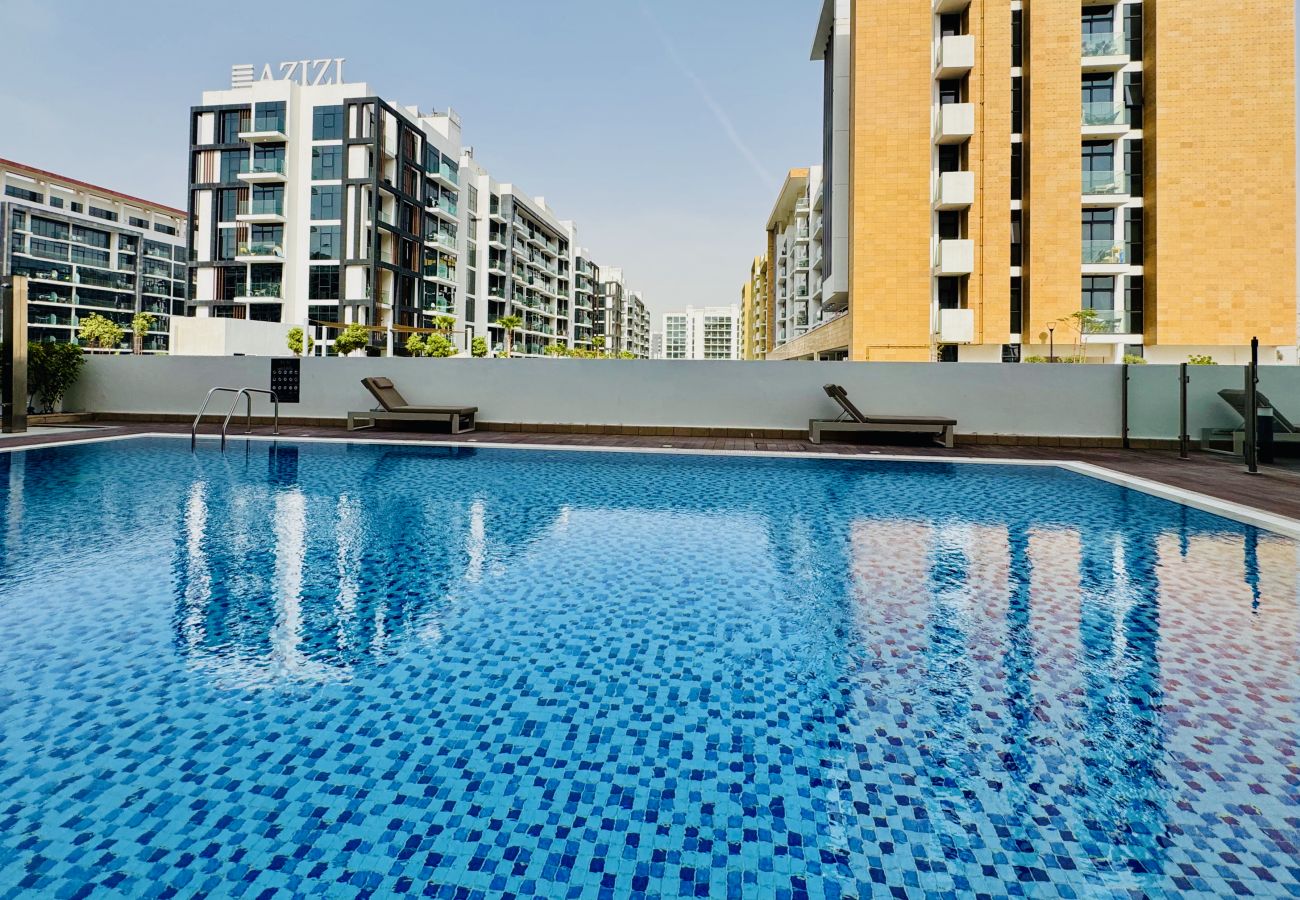 Ferienwohnung in Dubai - Premium Guest - Dubai Riviera