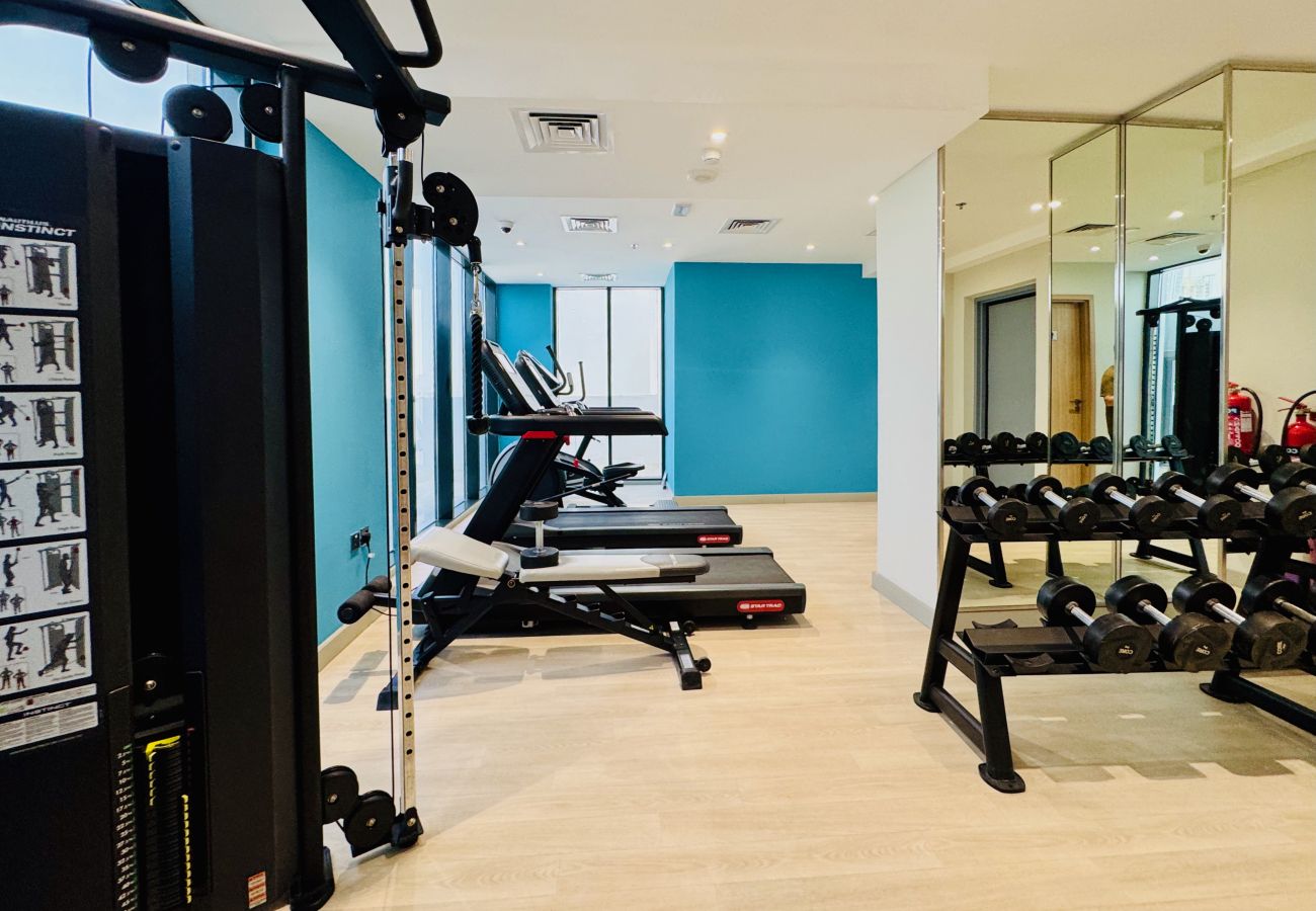 Ferienwohnung in Dubai - Premium Guest - Dubai Riviera