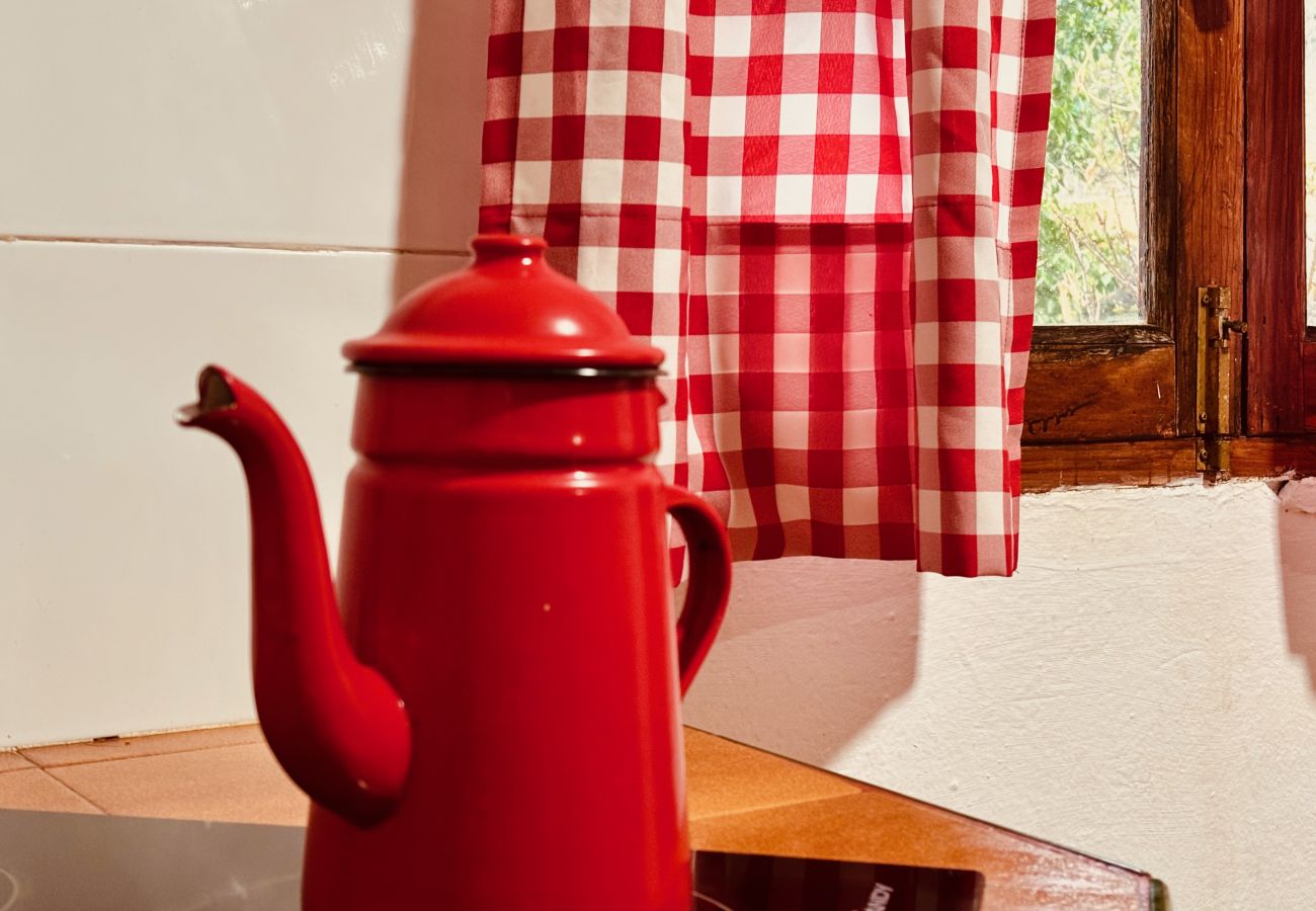 Chalet in Valsequillo - Click&Guest - Los Almendros