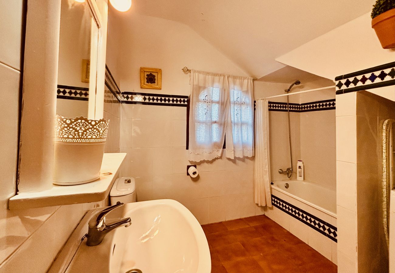 Chalet in Valsequillo - Click&Guest - Los Almendros