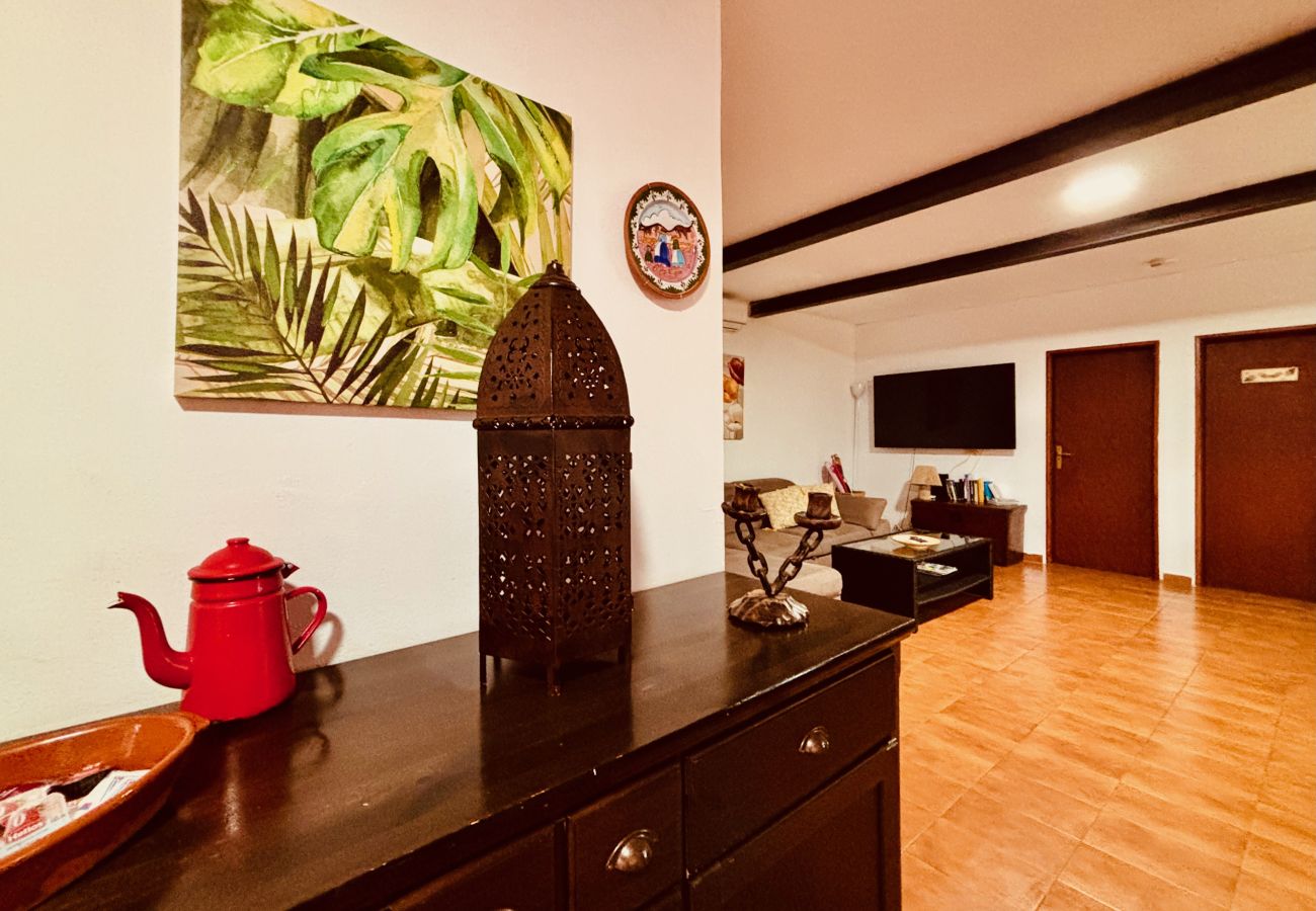 Chalet in Valsequillo - Click&Guest - Los Almendros