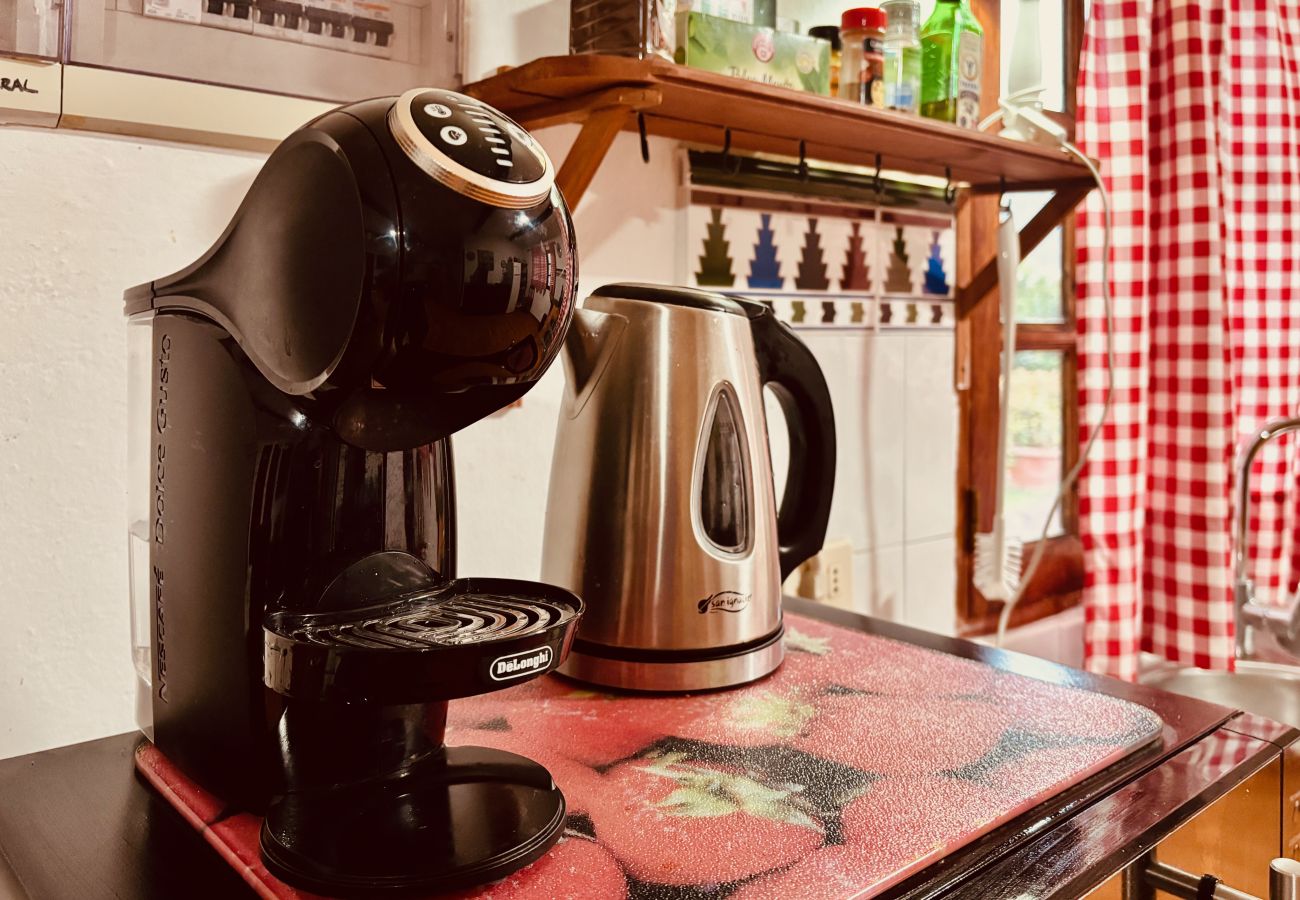 Chalet in Valsequillo - Click&Guest - Los Almendros