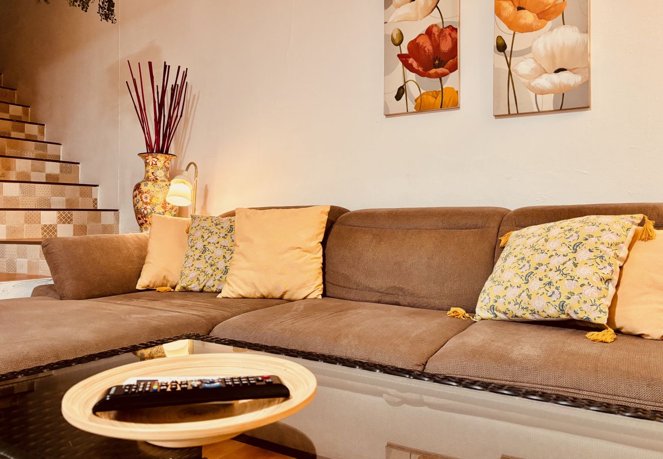 Chalet in Valsequillo - Click&Guest - Los Almendros