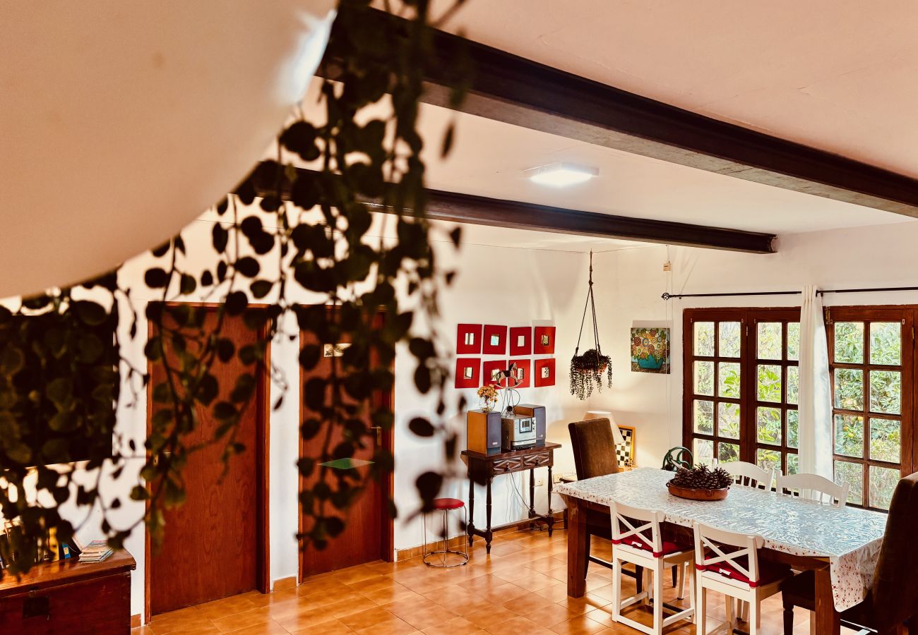 Chalet in Valsequillo - Click&Guest - Los Almendros