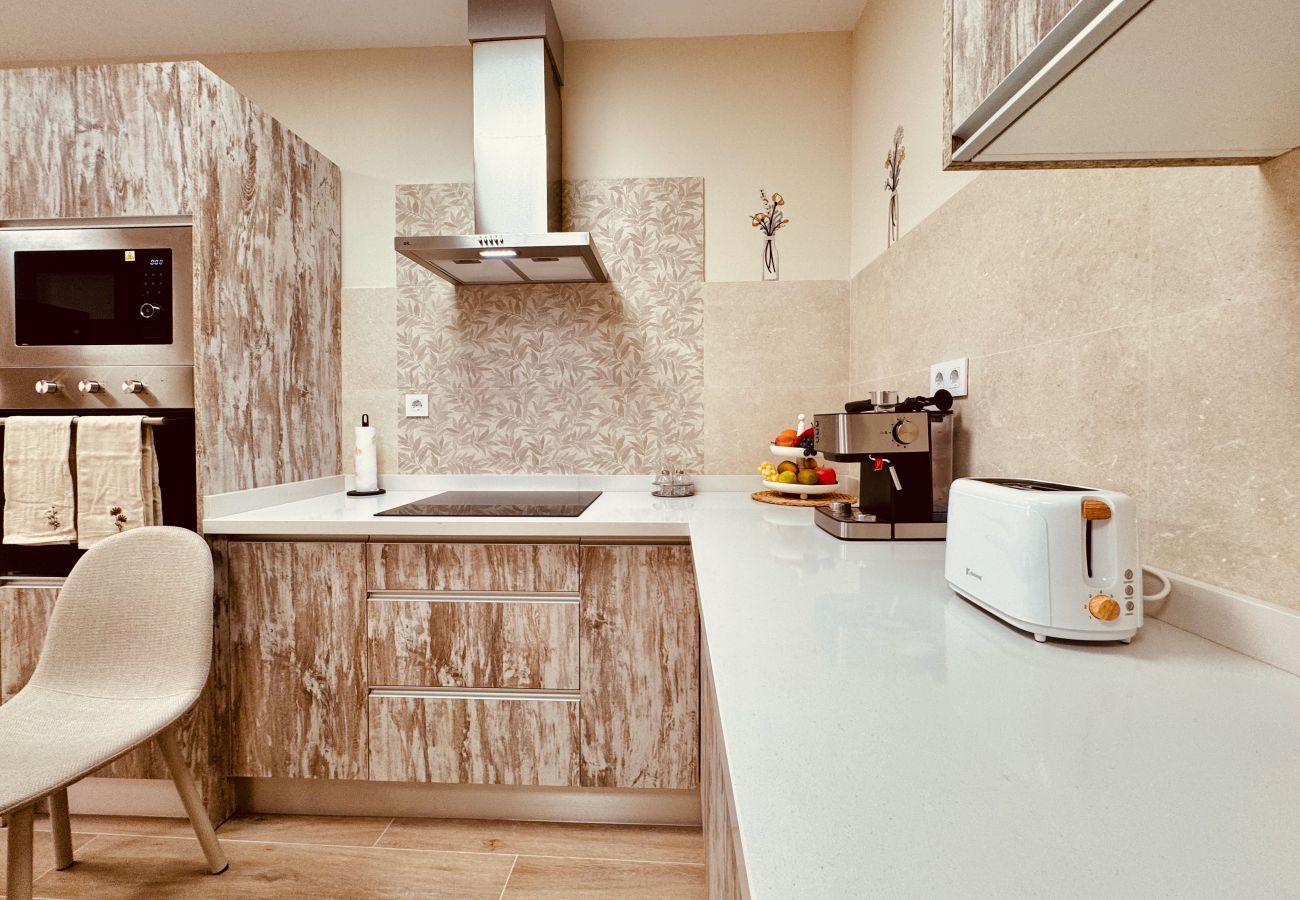 Ferienwohnung in Santa Lucía de Tirajana - Click&Guest - Cosmopolis 2