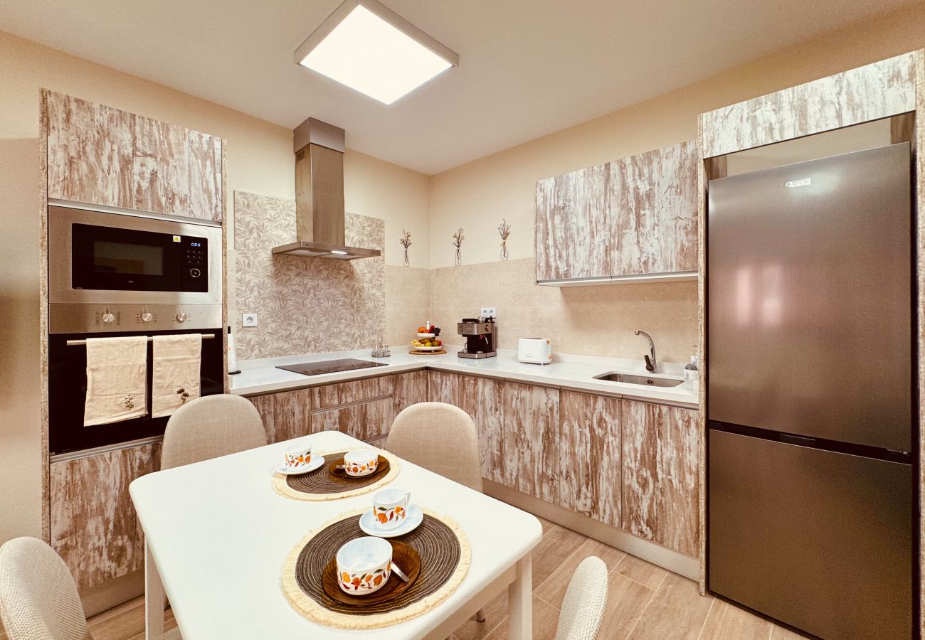Ferienwohnung in Santa Lucía de Tirajana - Click&Guest - Cosmopolis 2