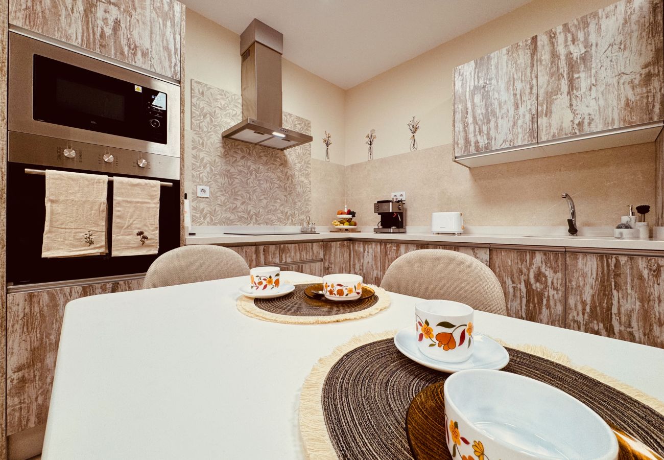 Ferienwohnung in Santa Lucía de Tirajana - Click&Guest - Cosmopolis 2
