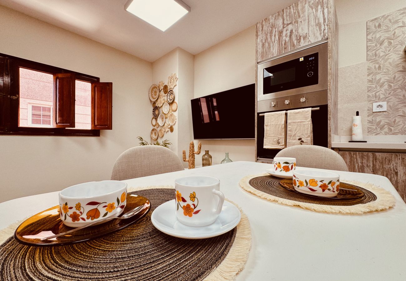 Ferienwohnung in Santa Lucía de Tirajana - Click&Guest - Cosmopolis 2