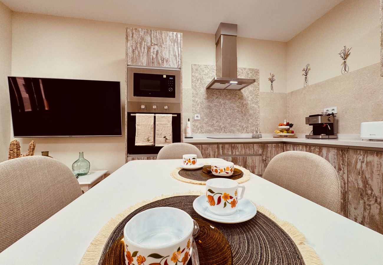 Ferienwohnung in Santa Lucía de Tirajana - Click&Guest - Cosmopolis 2