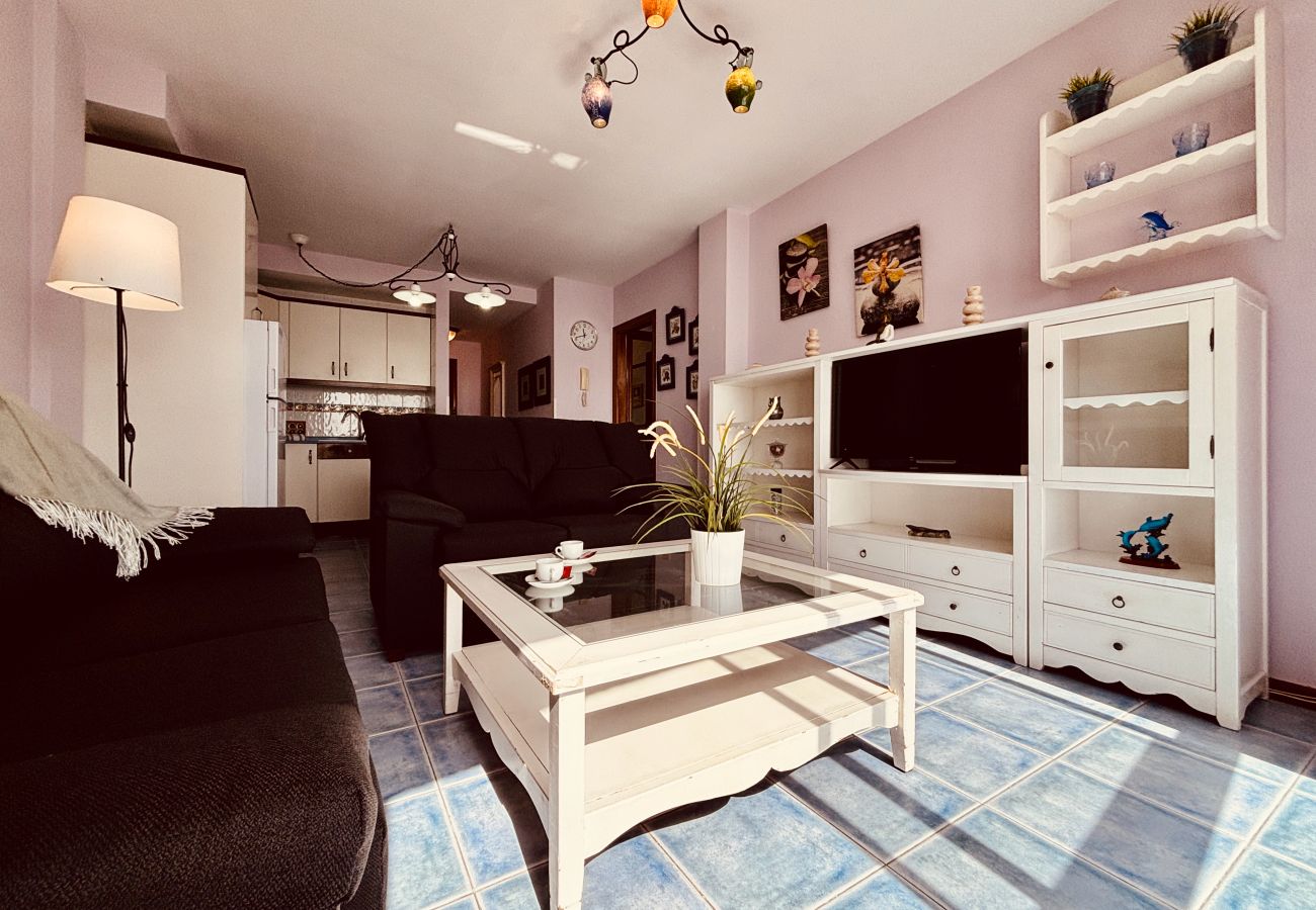 Ferienwohnung in Agüimes - Click&Guest - Radiant Home with Sea Views