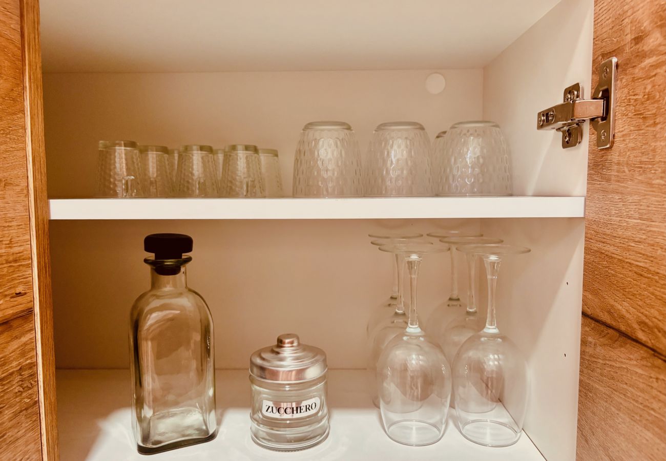 Doppelhaushälfte in San Bartolomé de Tirajana - Tropical Horizon Escape in Maspalomas