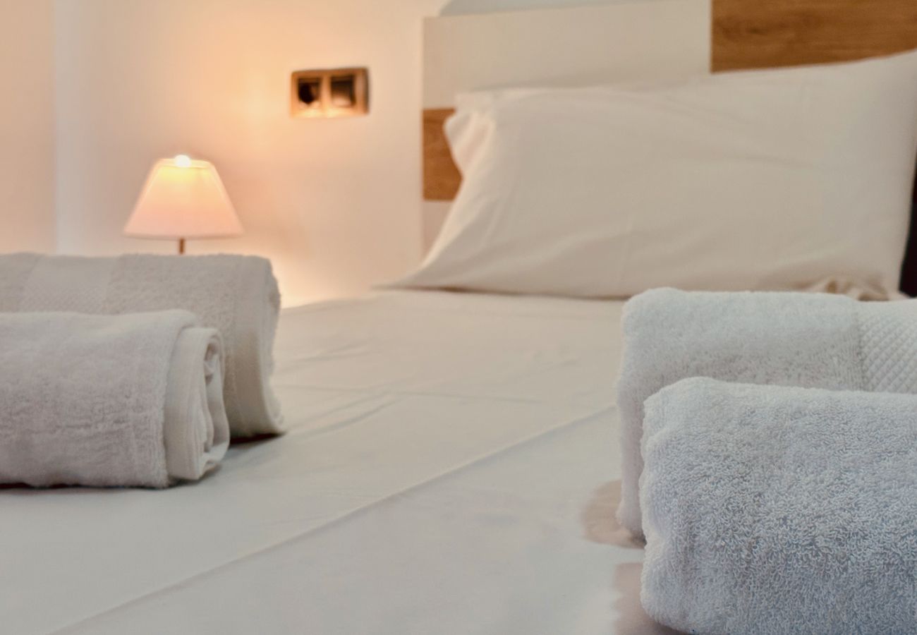 Doppelhaushälfte in San Bartolomé de Tirajana - Tropical Horizon Escape in Maspalomas