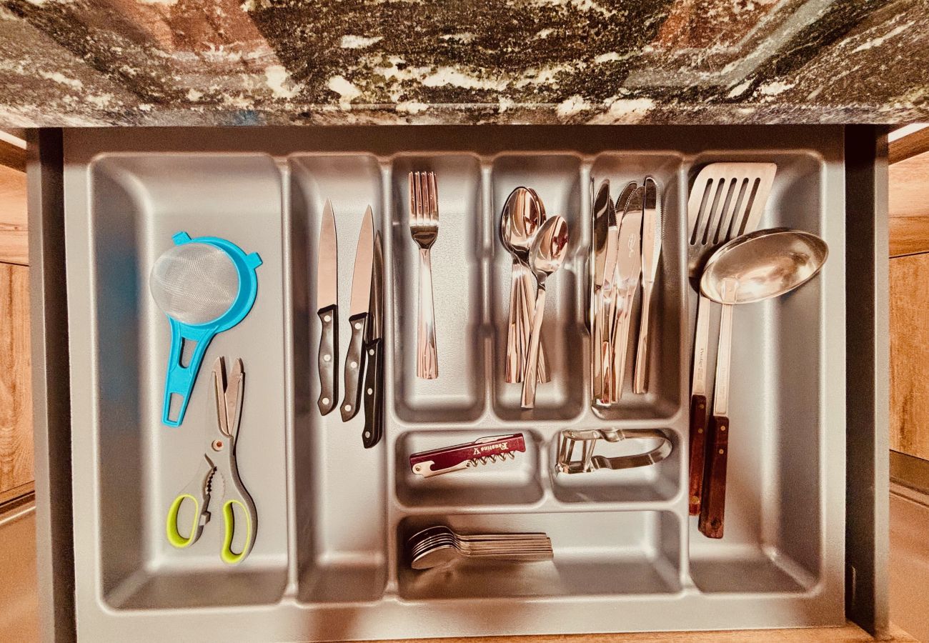 Doppelhaushälfte in San Bartolomé de Tirajana - Tropical Horizon Escape in Maspalomas