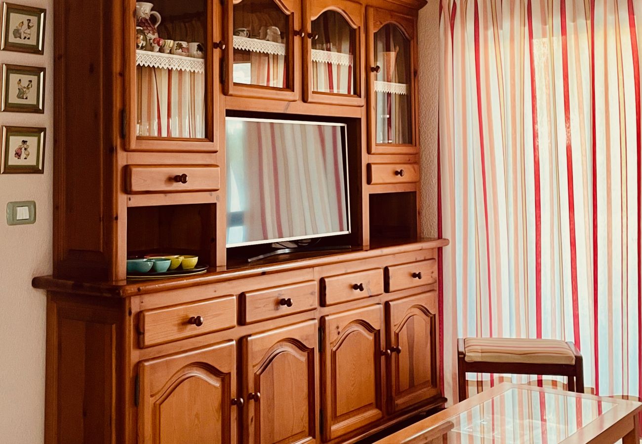 Ferienwohnung in Mogán - Fresh Flat with Terrace in Puerto Rico