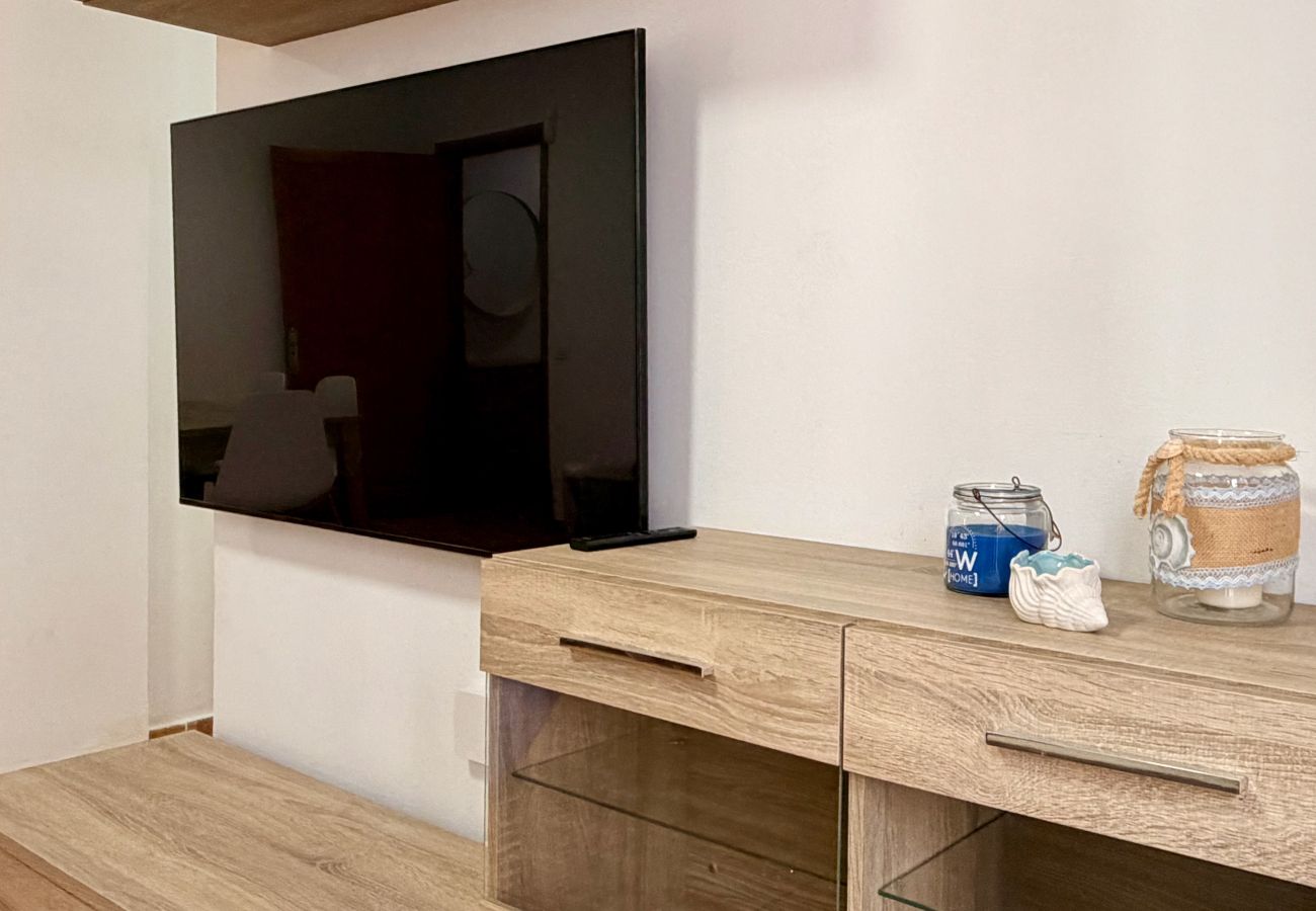 Ferienwohnung in Agüimes - Click&Guest - Seaside Serenity House