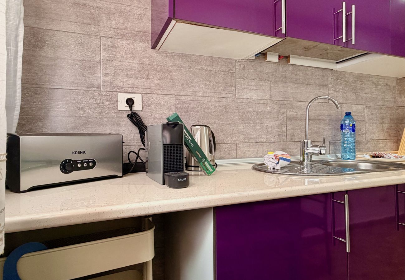 Ferienwohnung in Agüimes - Click&Guest - Seaside Serenity House