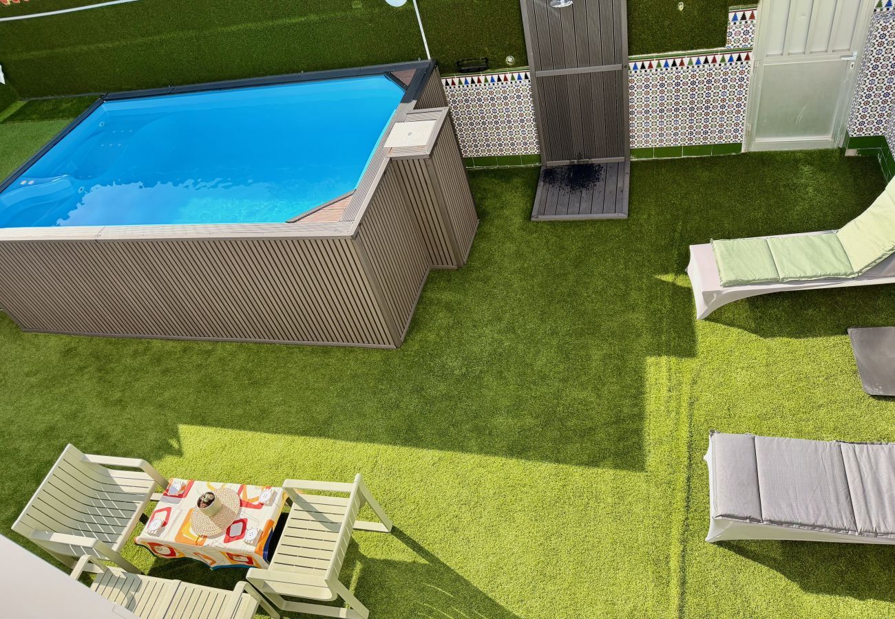 Villa in Maspalomas - Click&Guest - Casa Atlántida