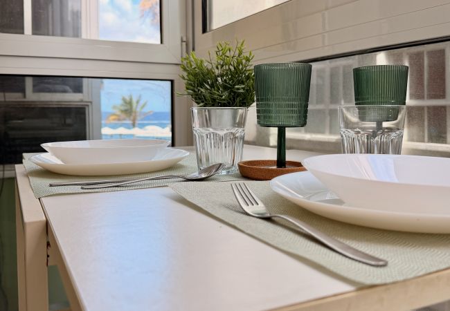 Ferienwohnung in Las Palmas de Gran Canaria - Click&Guest - Vivienda Vacacional Las Canteras