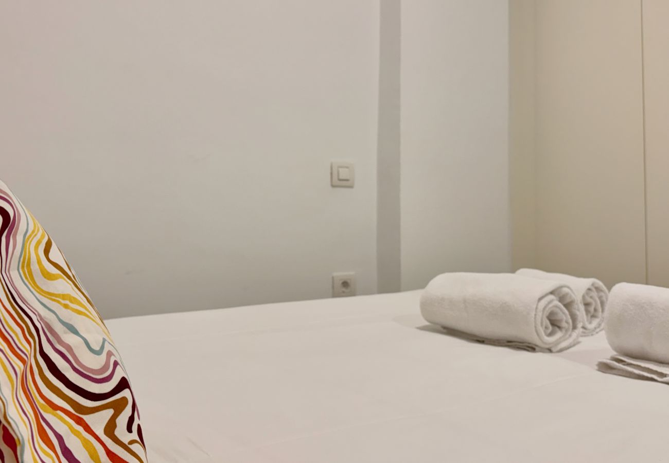 Ferienwohnung in Las Palmas de Gran Canaria - Click&Guest - Vivienda Vacacional Las Canteras