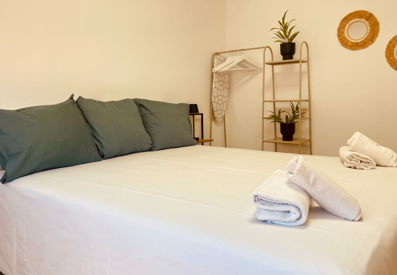 Ferienwohnung in Santa Lucía de Tirajana - Click&Guest - Doctoral Urbana 1