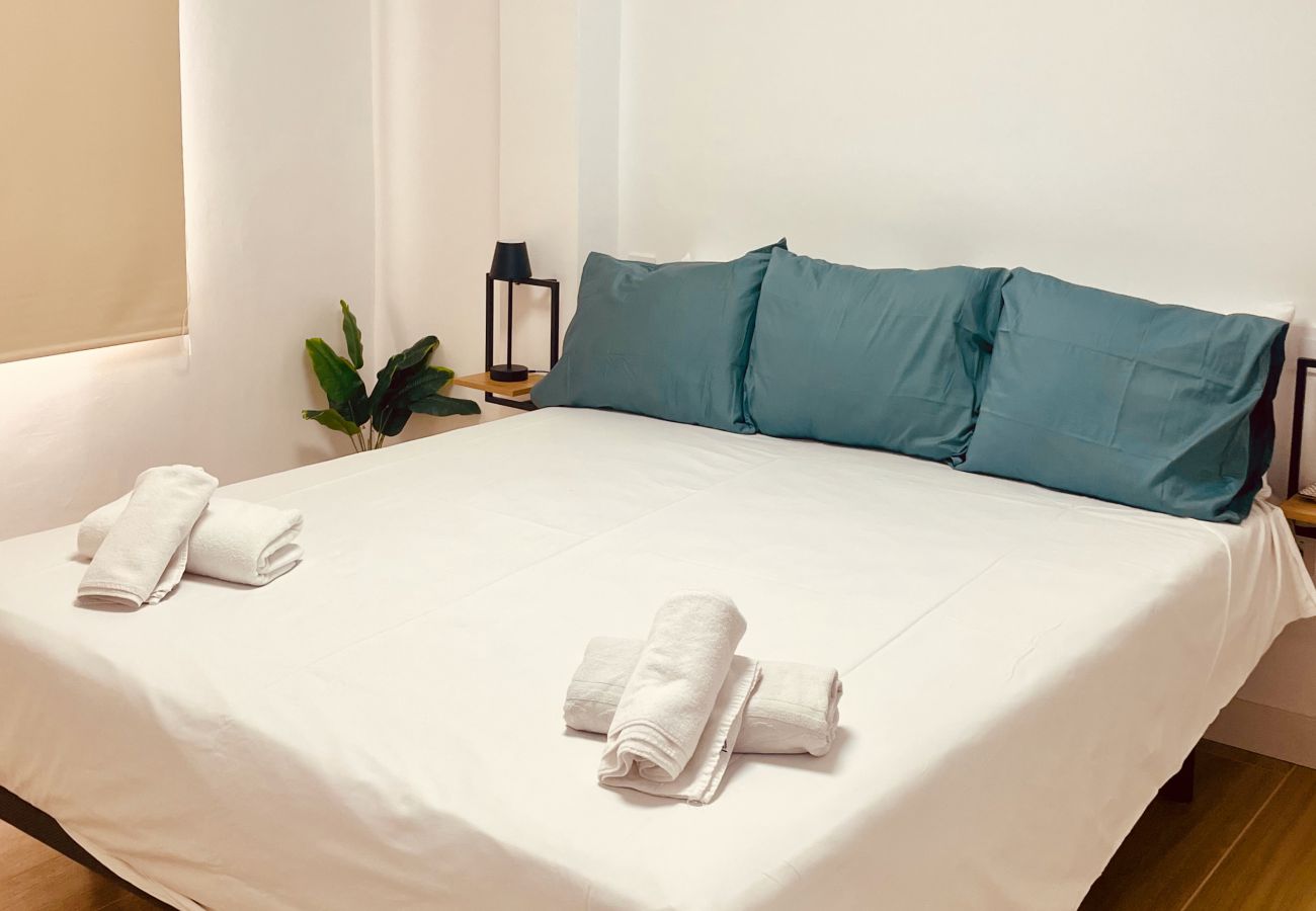 Ferienwohnung in Santa Lucía de Tirajana - Click&Guest - Doctoral Urbana 1