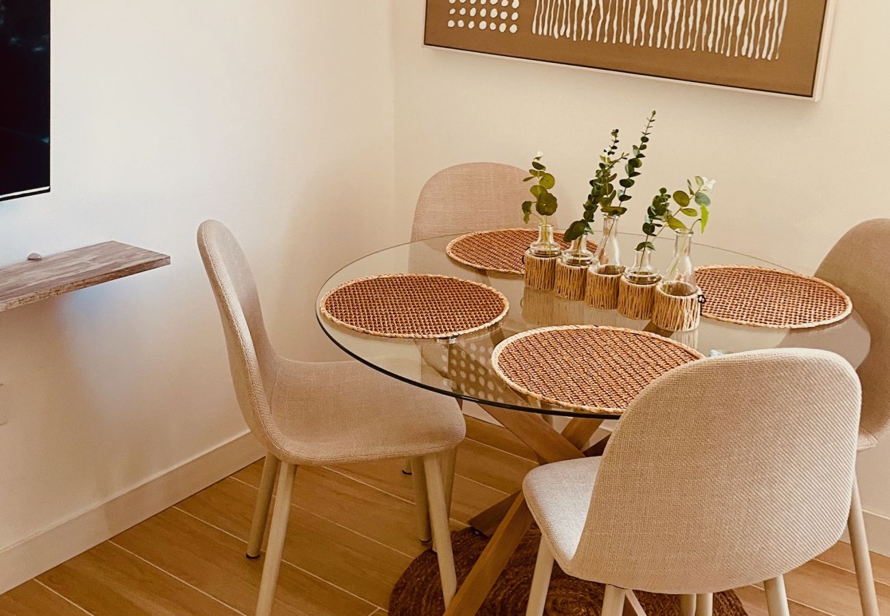 Ferienwohnung in Santa Lucía de Tirajana - Click&Guest - Doctoral Urbana 2
