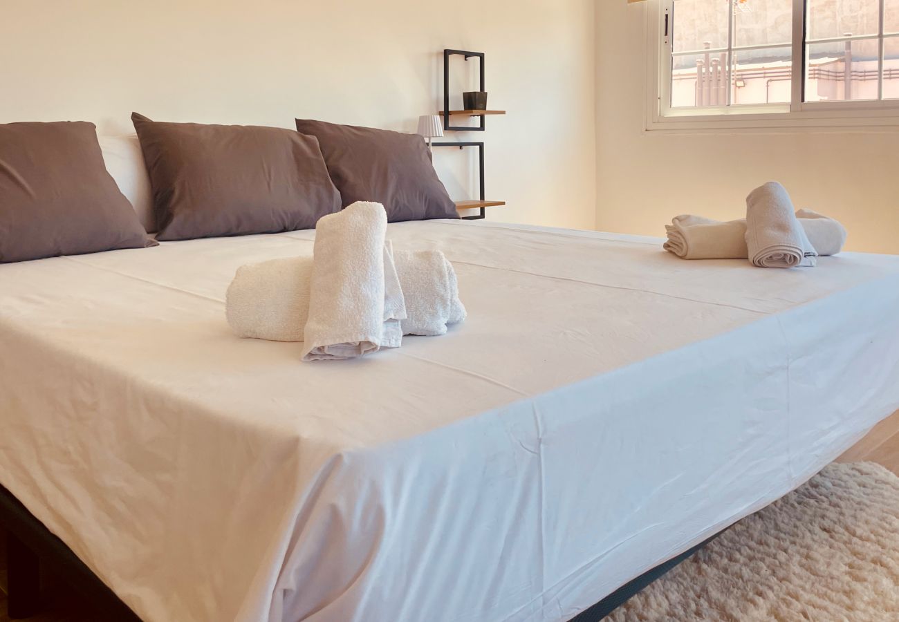 Ferienwohnung in Santa Lucía de Tirajana - Click&Guest - Doctoral Urbana 2
