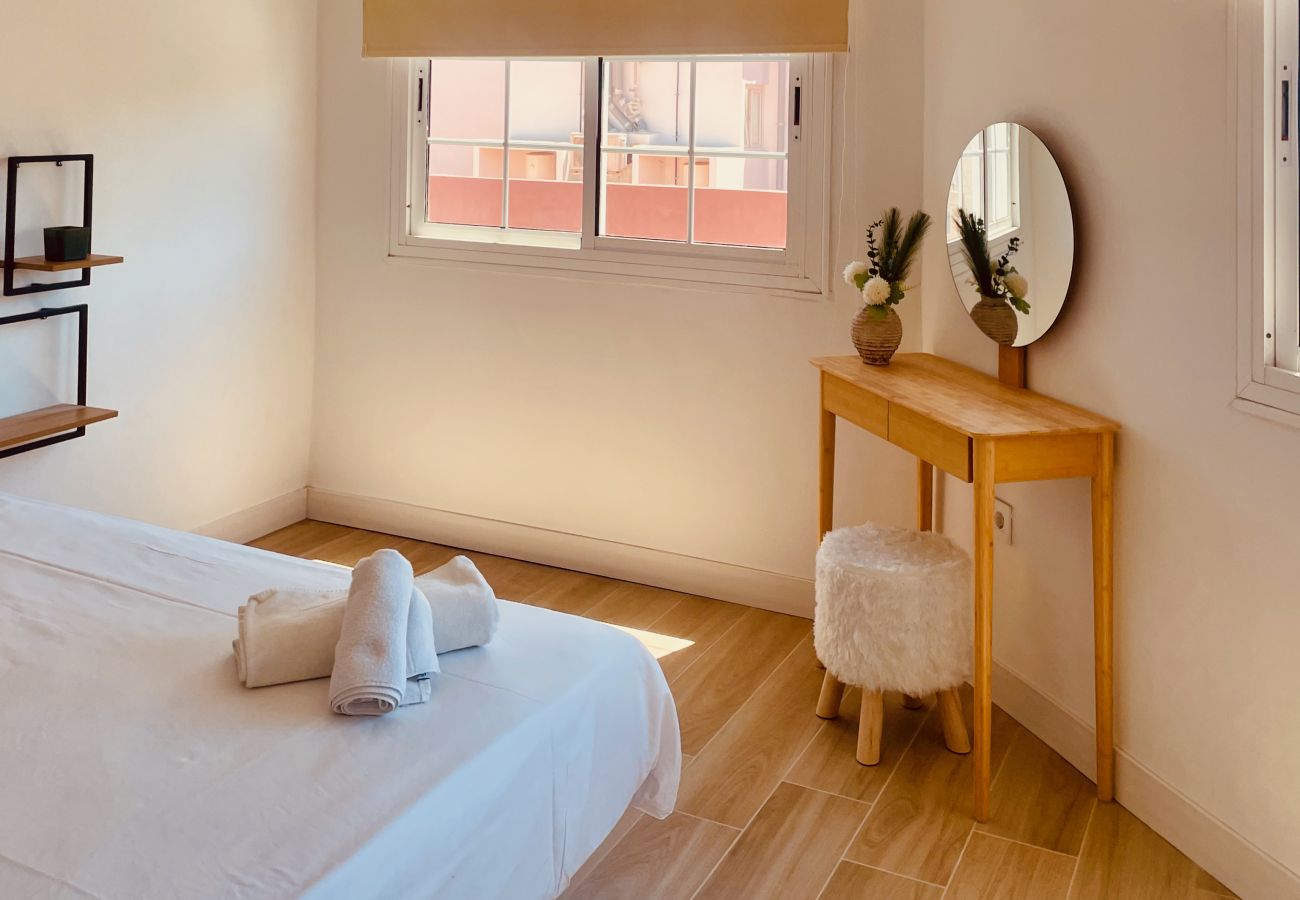 Ferienwohnung in Santa Lucía de Tirajana - Click&Guest - Doctoral Urbana 2