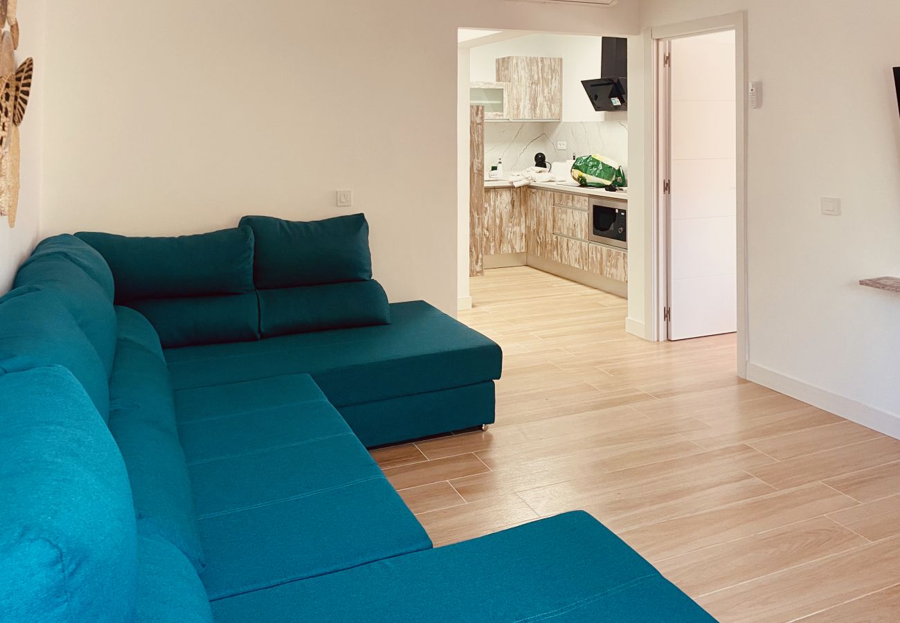 Ferienwohnung in Santa Lucía de Tirajana - Click&Guest - Doctoral Urbana 2