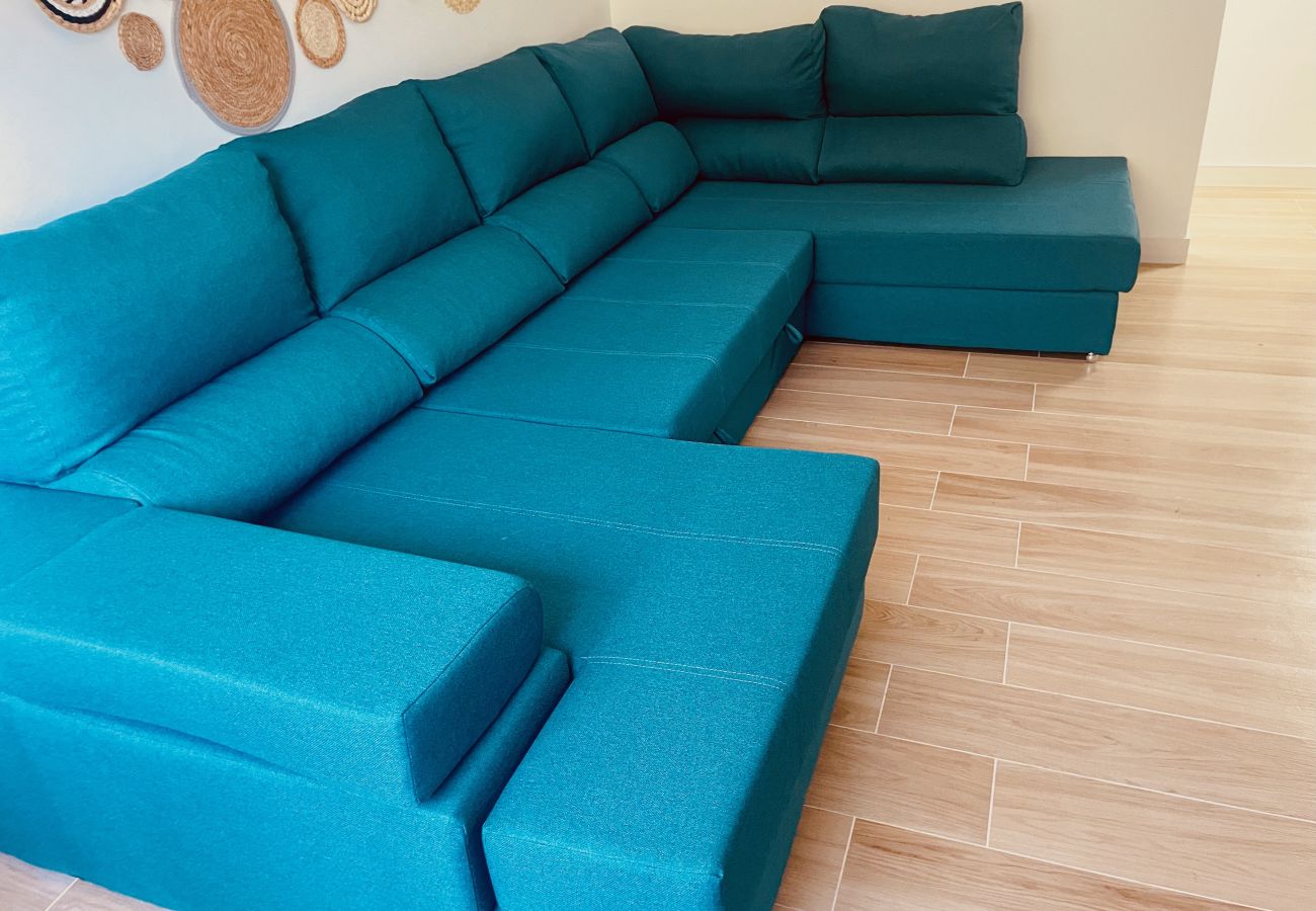 Ferienwohnung in Santa Lucía de Tirajana - Click&Guest - Doctoral Urbana 2