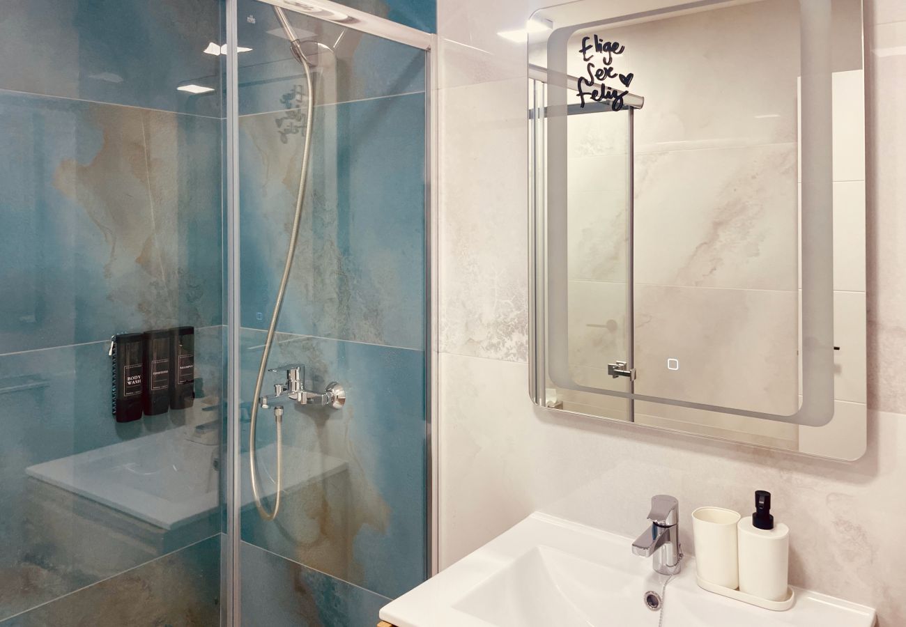 Ferienwohnung in Santa Lucía de Tirajana - Click&Guest - Doctoral Urbana 2