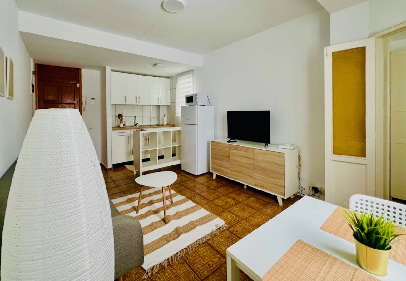 Ferienwohnung in Las Palmas de Gran Canaria - Torre 1.4