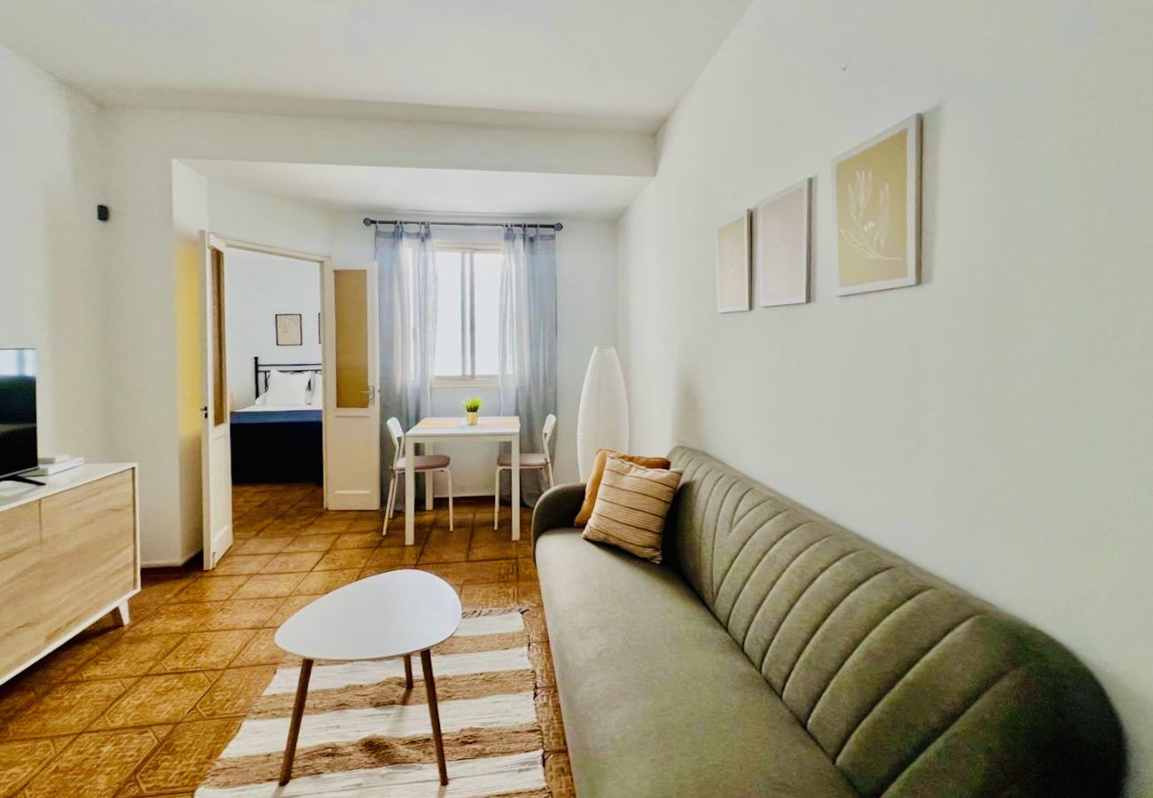 Ferienwohnung in Las Palmas de Gran Canaria - Torre 1.4