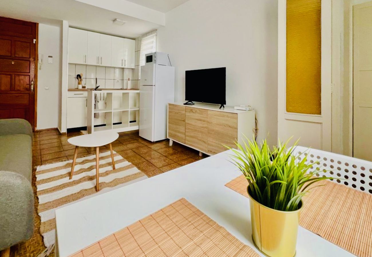 Ferienwohnung in Las Palmas de Gran Canaria - Torre 1.4