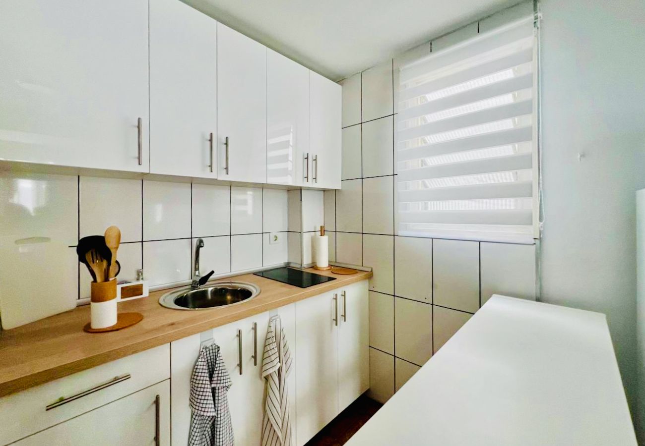 Ferienwohnung in Las Palmas de Gran Canaria - Torre 1.4