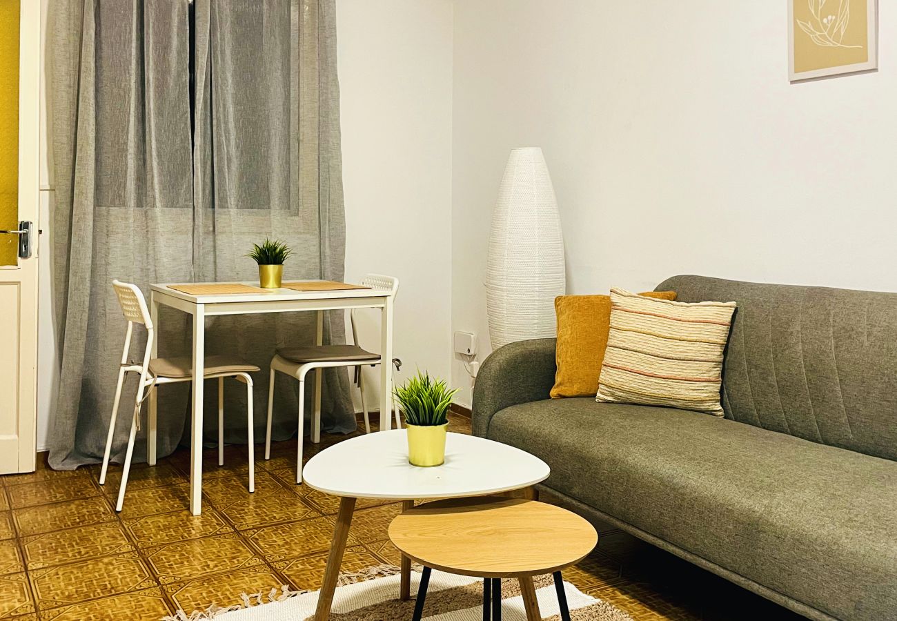 Ferienwohnung in Las Palmas de Gran Canaria - Torre 1.4
