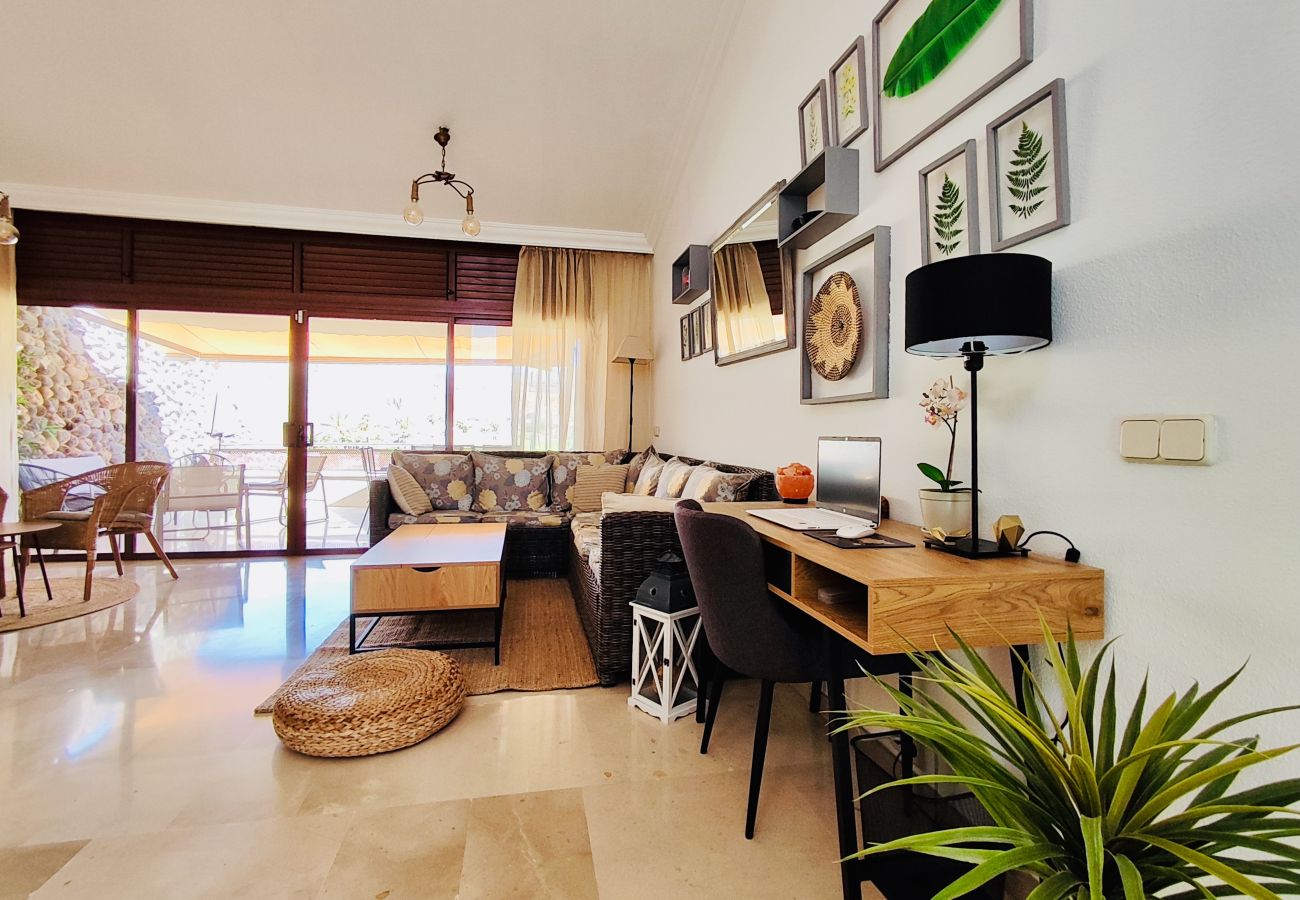 Townhouse in Puerto Rico - Click&Guest · M&F Golf Views near Puerto Rico