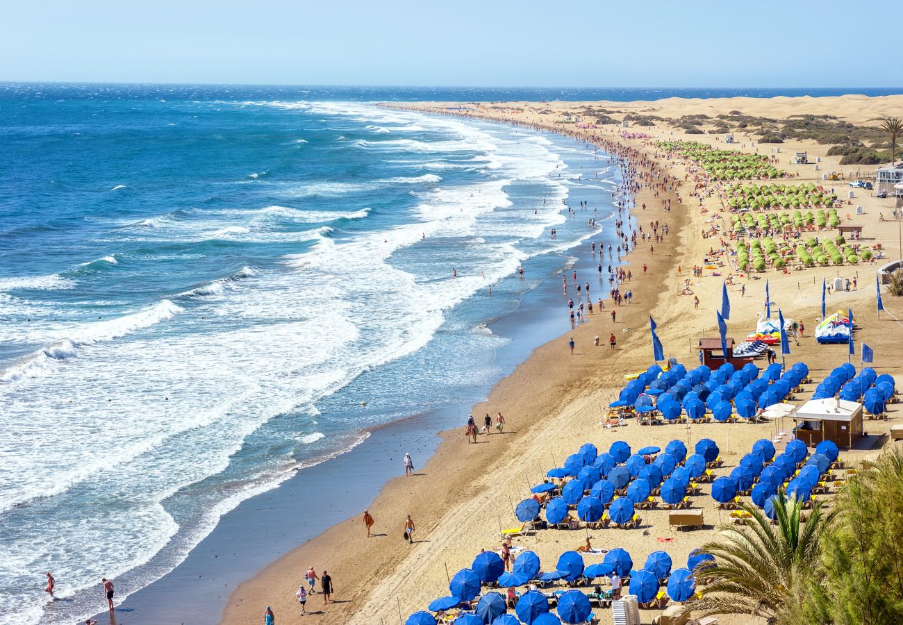Bungalow in Maspalomas - Click&Guest - Casa Queer