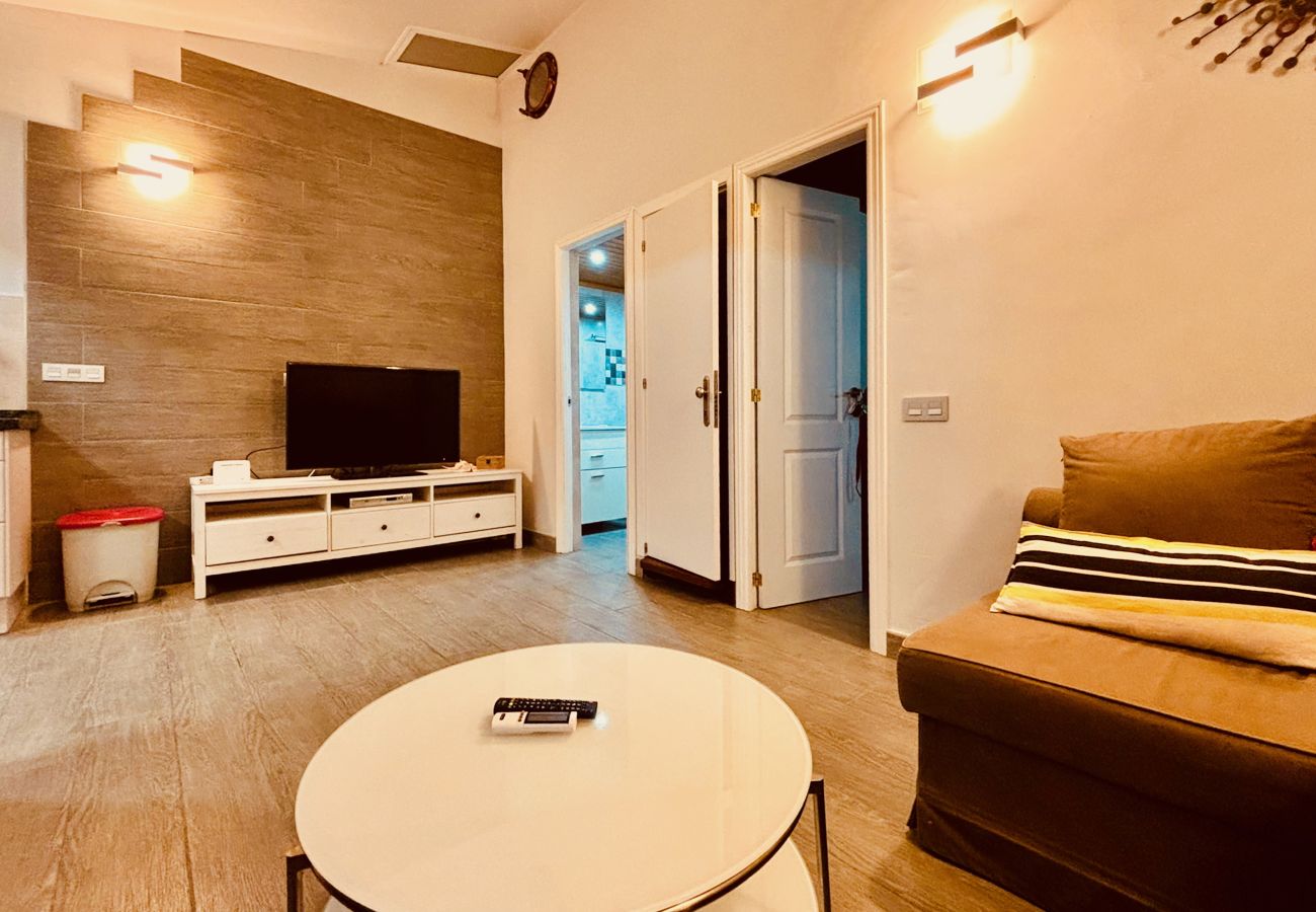 Apartment in San Bartolomé de Tirajana - Click&Guest · Maspalomas Serene Getaway